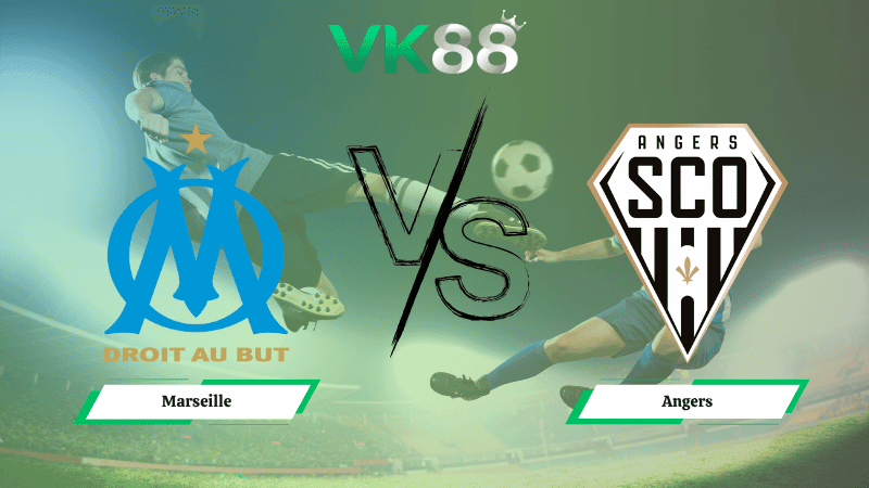 VK88 Nhận định soi kèo Marseille vs Angers 03h05 ngày 30/10/2025 – Ligue 1