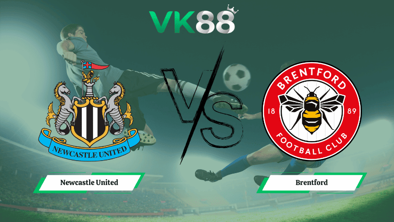 VK88 Nhận định soi kèo Newcastle United vs Brentford 00h30 ngày 08/02/2026 – Ngoại hạng Anh