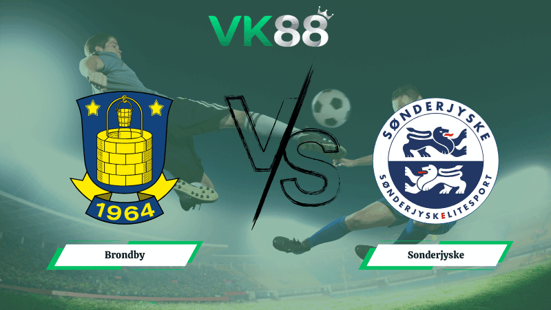 VK88 Nhận định soi kèo Brondby vs Sonderjyske 01h00 ngày 24/02/2026 – VĐQG Đan Mạch