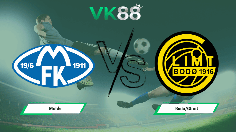 VK88 Nhận định soi kèo Molde vs Bodo/Glimt 01h00 ngày 06/03/2026 – Cúp quốc gia Na Uy