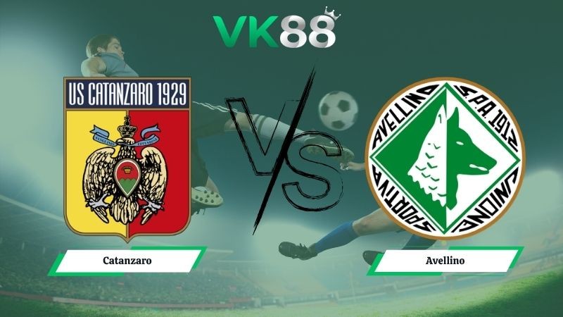 VK88 Nhận định soi kèo Catanzaro vs Avellino 02h00 ngày 13/05/2026 – Serie B