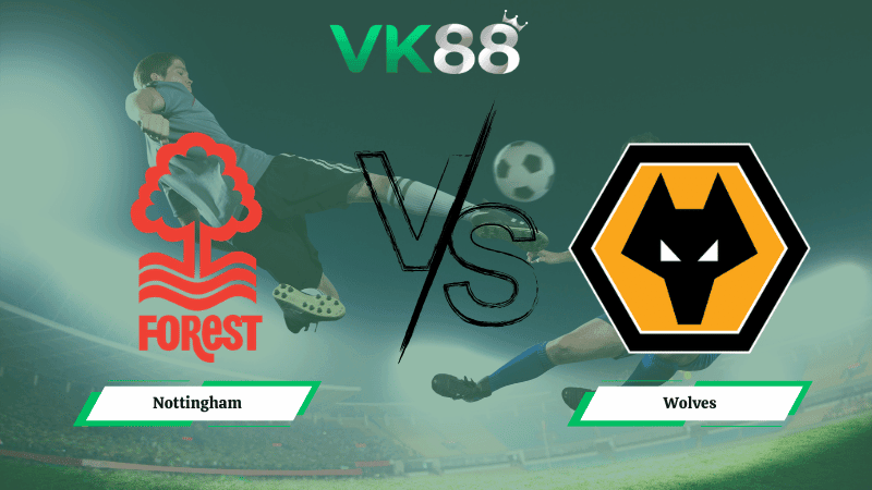 VK88 Nhận định soi kèo  Nottingham vs Wolves 02h30 ngày 12/02/2026 – Ngoại hạng Anh