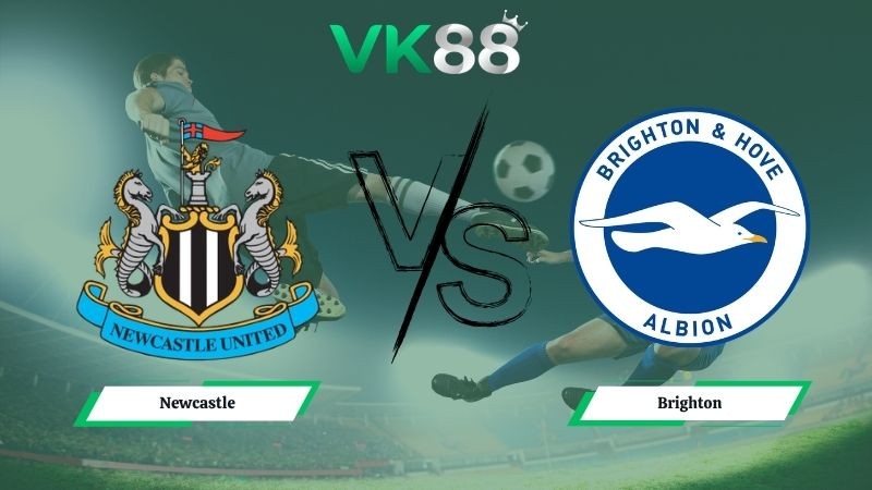 VK88 Nhận định soi kèo Newcastle vs Brighton 21h00 ngày 02/05/2026 – Ngoại Hạng Anh