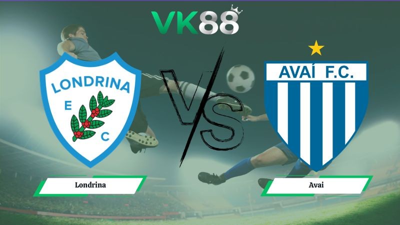 VK88 Nhận định soi kèo Londrina vs Avai 07h00 ngày 16/06/2026 – Serie B Brazil