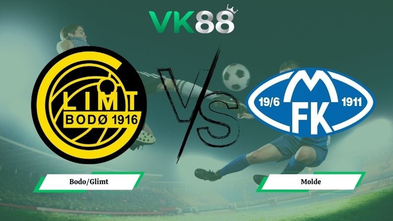 VK88 Nhận định soi kèo Bodo/Glimt vs Molde 00h00 ngày 05/05/2026 – Giải Eliteserien