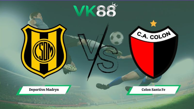 VK88 Nhận định soi kèo Deportivo Madryn vs Colon Santa Fe 01h00 ngày 06/07/2026 – Primera Nacional