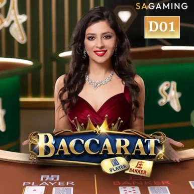 VK88 Baccarat D01