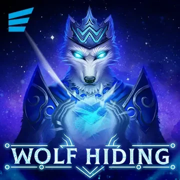VK88 Wolf Hiding