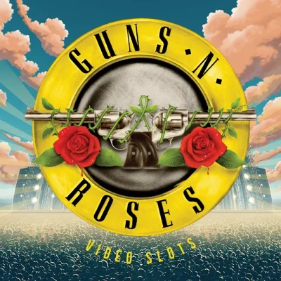 VK88 Guns N' Roses Video SLOTS™
