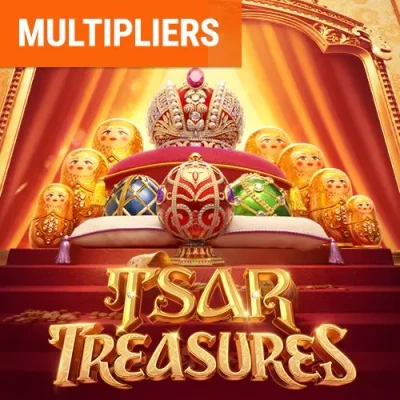 VK88 Tsar Treasures