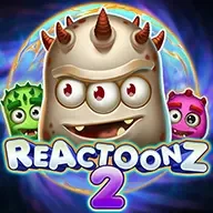 VK88 Reactoonz 2
