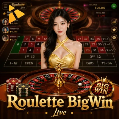 VK88 Roulette BigWin